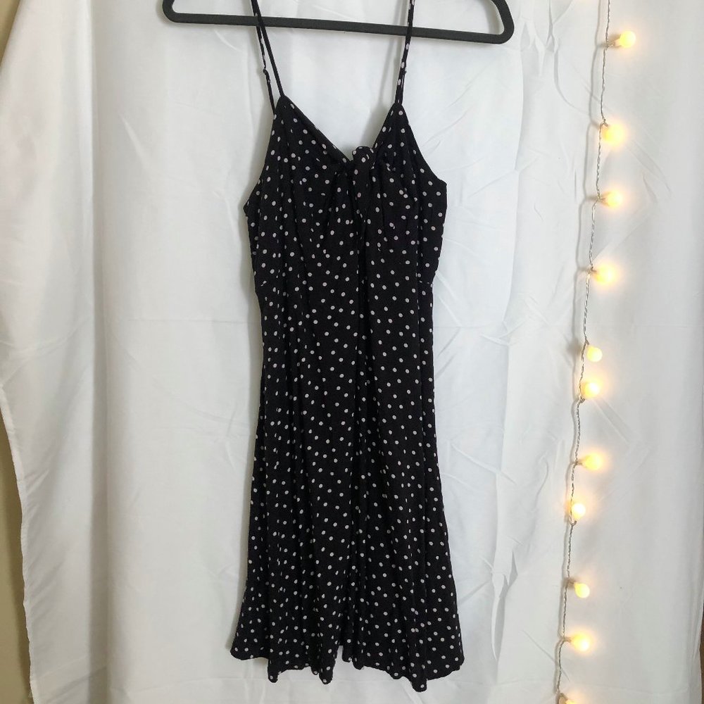 Polka Dot Dress